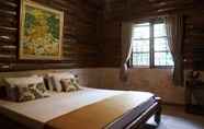 Bedroom 5 Villa Campaka - Log Home Villa Taman Wisata Bougenville 