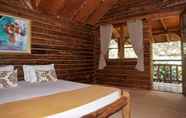 Bedroom 6 Villa Campaka - Log Home Villa Taman Wisata Bougenville 