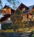 EXTERIOR_BUILDING Villa Campaka - Log Home Villa Taman Wisata Bougenville 