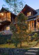 EXTERIOR_BUILDING Villa Campaka - Log Home Villa Taman Wisata Bougenville 