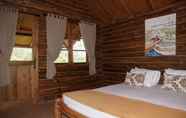 Bedroom 7 Villa Campaka - Log Home Villa Taman Wisata Bougenville 