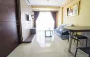 ห้องนอน 6 Modern 2BR @ Gateway Pasteur Apartment near Pasteur Exit Toll by Travelio