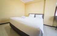 Bedroom 3 Modern 2BR @ Gateway Pasteur Apartment near Pasteur Exit Toll by Travelio