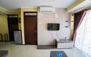 Lobi 2 Modern 2BR @ Gateway Pasteur Apartment near Pasteur Exit Toll by Travelio