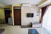 ล็อบบี้ Modern 2BR @ Gateway Pasteur Apartment near Pasteur Exit Toll by Travelio