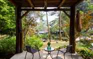 Lobby 5 Villa Rasamala - Log Home Villa Taman Wisata Bougenville 