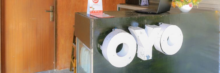 로비 Hotel O Sunrise Lumbung