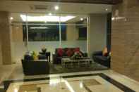 Lobi Majesty 2BR Room at Apartemen Puri Park View