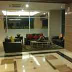 LOBBY Majesty 2BR Room at Apartemen Puri Park View