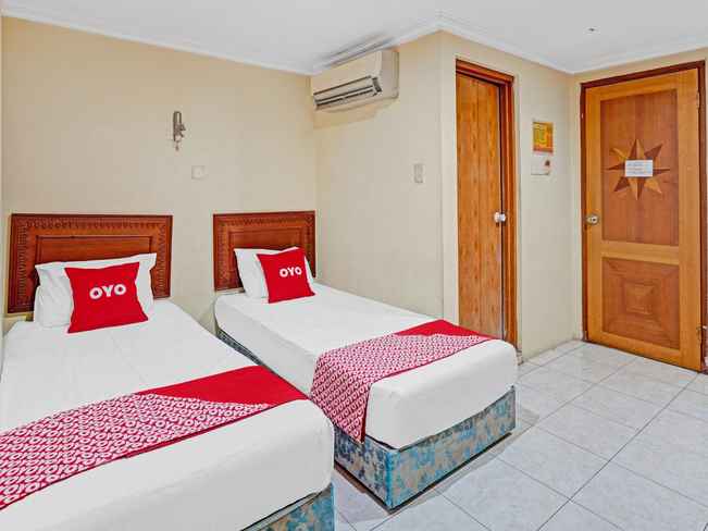 BEDROOM OYO 90380 Andalus Hotel Syariah