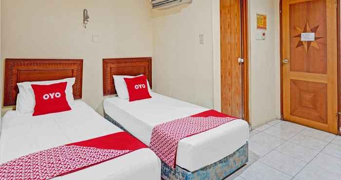 Bilik Tidur OYO 90380 Andalus Hotel Syariah