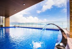 スイミングプール 6 Rosamia Danang Hotel