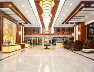 Lobby 2 Rosamia Danang Hotel