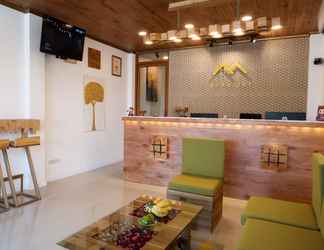 Sảnh chờ 2 Baan URT Suratthani Airport Hotel