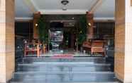 Exterior 6 OYO 701 Ardellia Near RS Muhammadiyah