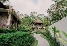 Common Space 5 Ajuna Suite Villas Ubud
