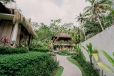 Common Space Ajuna Suite Villas Ubud