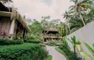 พื้นที่สาธารณะ 5 Ajuna Suite Villas Ubud 