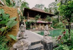 Swimming Pool 4 Ajuna Suite Villas Ubud 