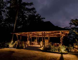 Lobby 2 Ajuna Suite Villas Ubud 