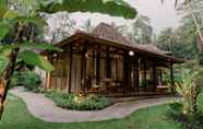 ภายนอกอาคาร 7 Ajuna Suite Villas Ubud 