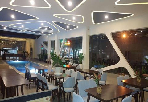 餐厅 Damina Boutique Hotel