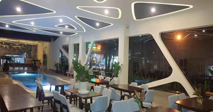 Restoran Damina Boutique Hotel