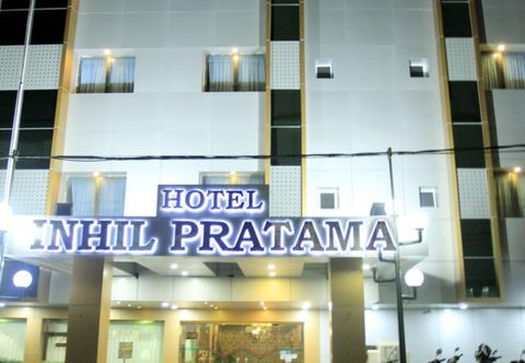Exterior Hotel Inhil Pratama