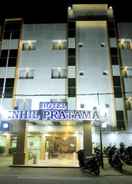 EXTERIOR_BUILDING Hotel Inhil Pratama