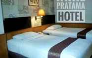 Kamar Tidur 7 Hotel Inhil Pratama