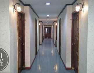 Lobby 2 Hotel Inhil Pratama