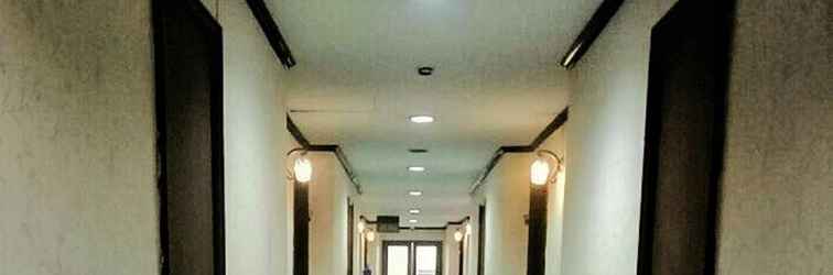 Lobby Hotel Inhil Pratama