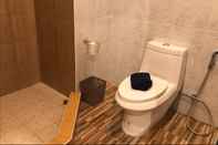 Toilet Kamar CU@Jomtien