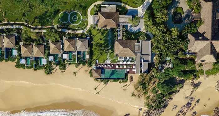 Bên ngoài Anantara Quy Nhon Villas