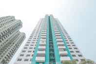 Luar Bangunan Premium Apartment Kemayoran