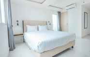 ห้องนอน 2 Premium Apartment Kemayoran