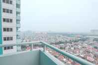 Lobby Premium Apartment Kemayoran