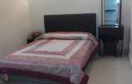 Bedroom 6 Mariah Muslim Homestay Pelangi Mall 