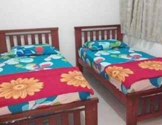 Phòng ngủ 2 Mariah Muslim Homestay Pelangi Mall 