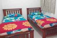 Bedroom Mariah Muslim Homestay Pelangi Mall 