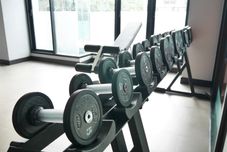 피트니스 센터 Big Zen Hotel