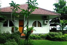 ロビー Villa Roca Sambolo