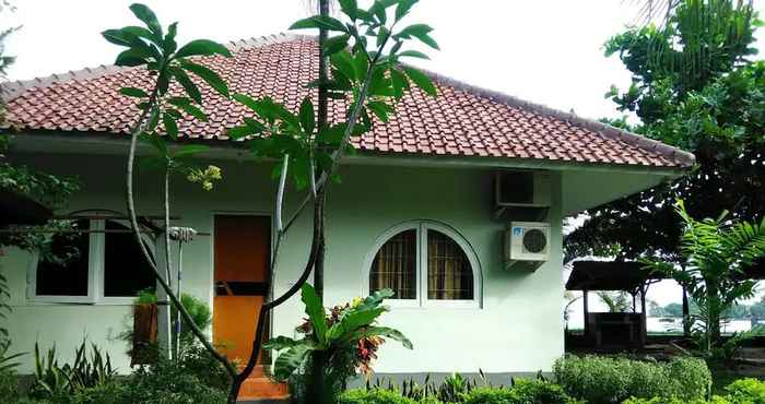 Lobby Villa Roca Sambolo