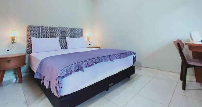 Bilik Tidur Comfort Room at Lumintu Guest House