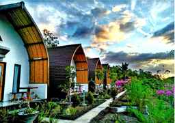 Sebrang Hill Bungalow, Rp 300.000