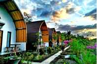 Lobby Sebrang Hill Bungalow