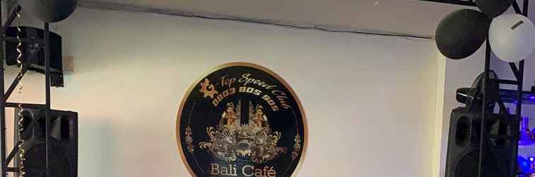 ล็อบบี้ Bali Cafe & Guesthouse