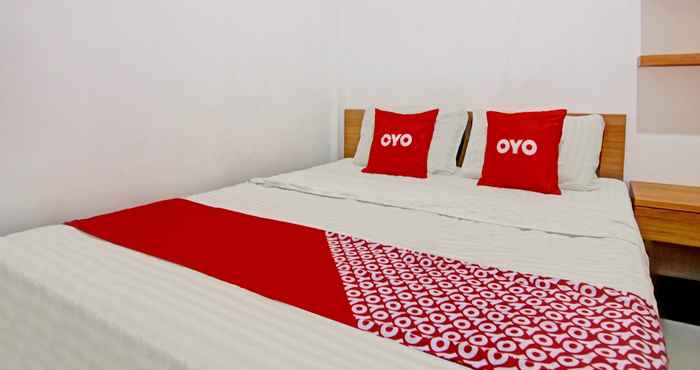 ห้องนอน Super OYO 90432 Family Residence