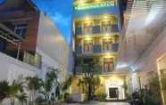 ภายนอกอาคาร 7 My Ca Hotel Cam Ranh