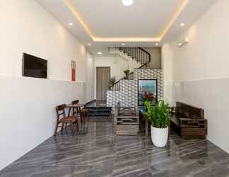 Lobby 2 Van Apartment Da Nang